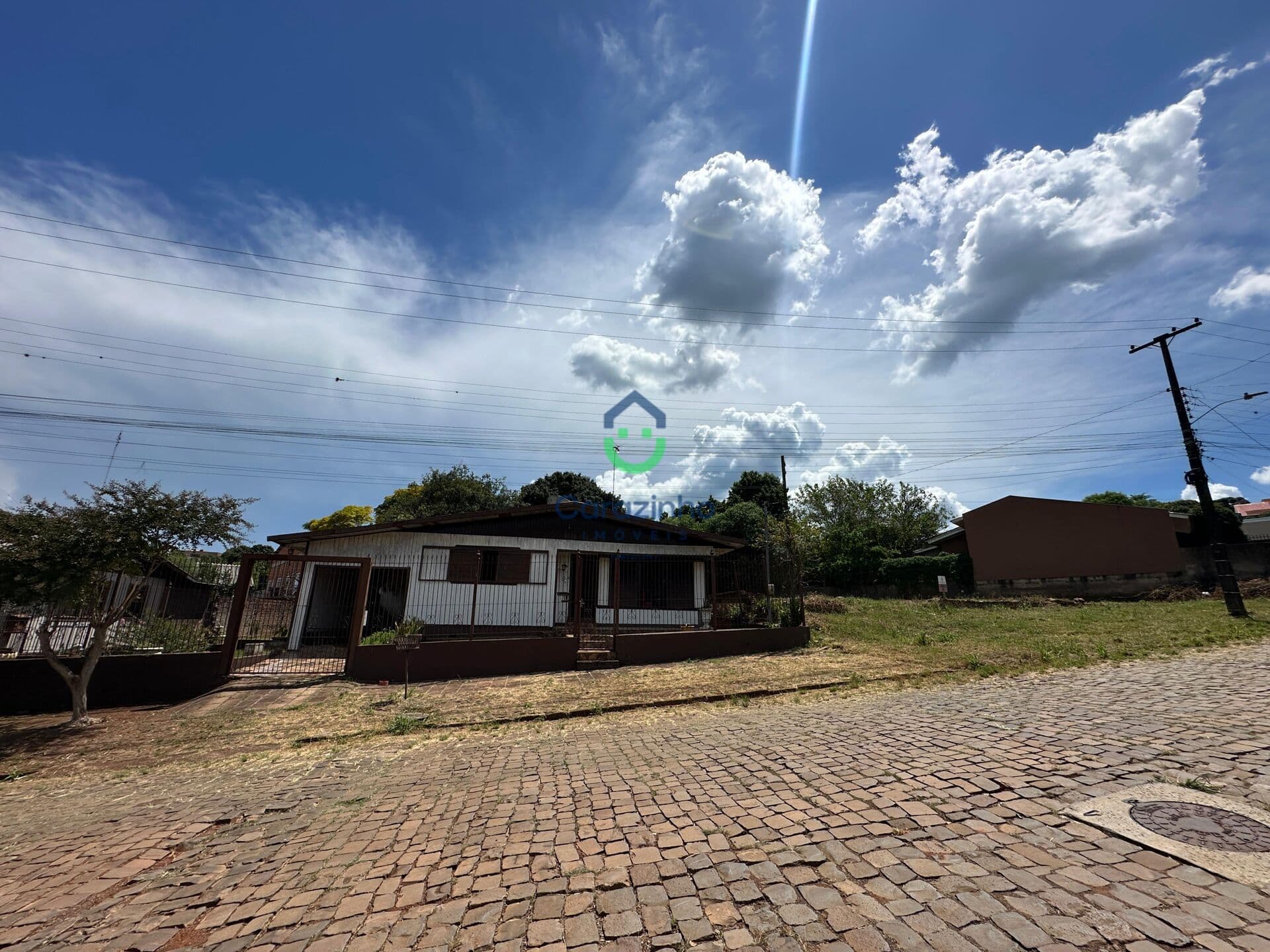 Lote/Terreno em Carazinho - Operária