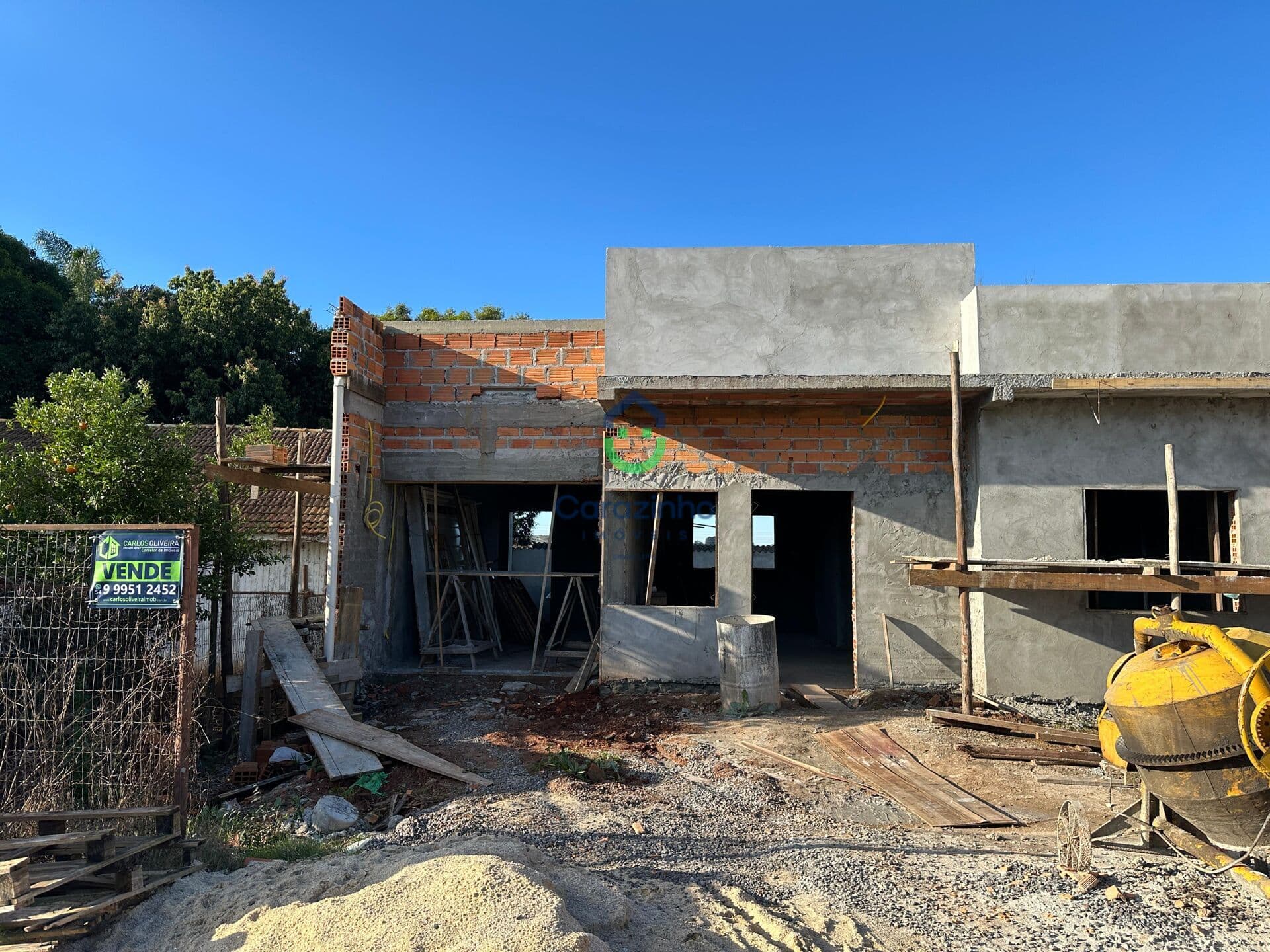 Casa em Carazinho - Princesa