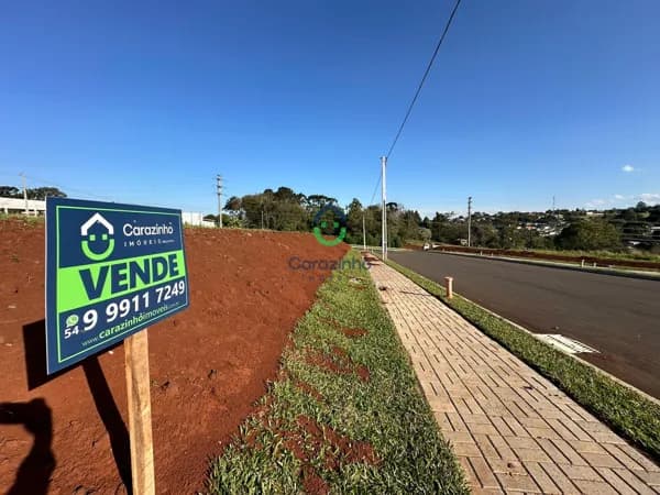 Lote/Terreno em Carazinho - Sommer Morada da Pátria Residencial