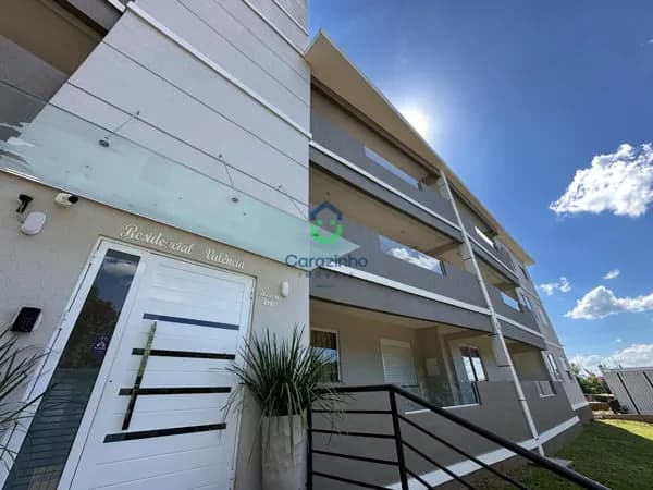 Apartamento em Carazinho - Sommer