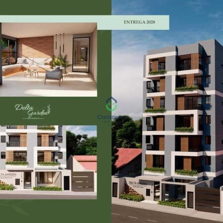 DELTA GARDEN RESIDENCE - PRÉ-LANÇAMENTO