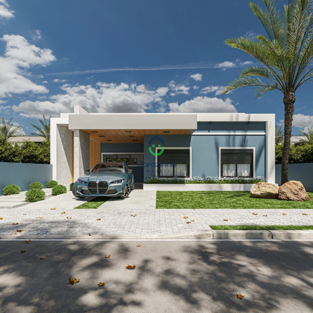 Casa em Carazinho - Sommer