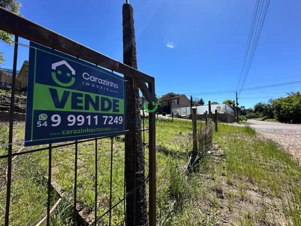 Lote/Terreno em Carazinho - Centro