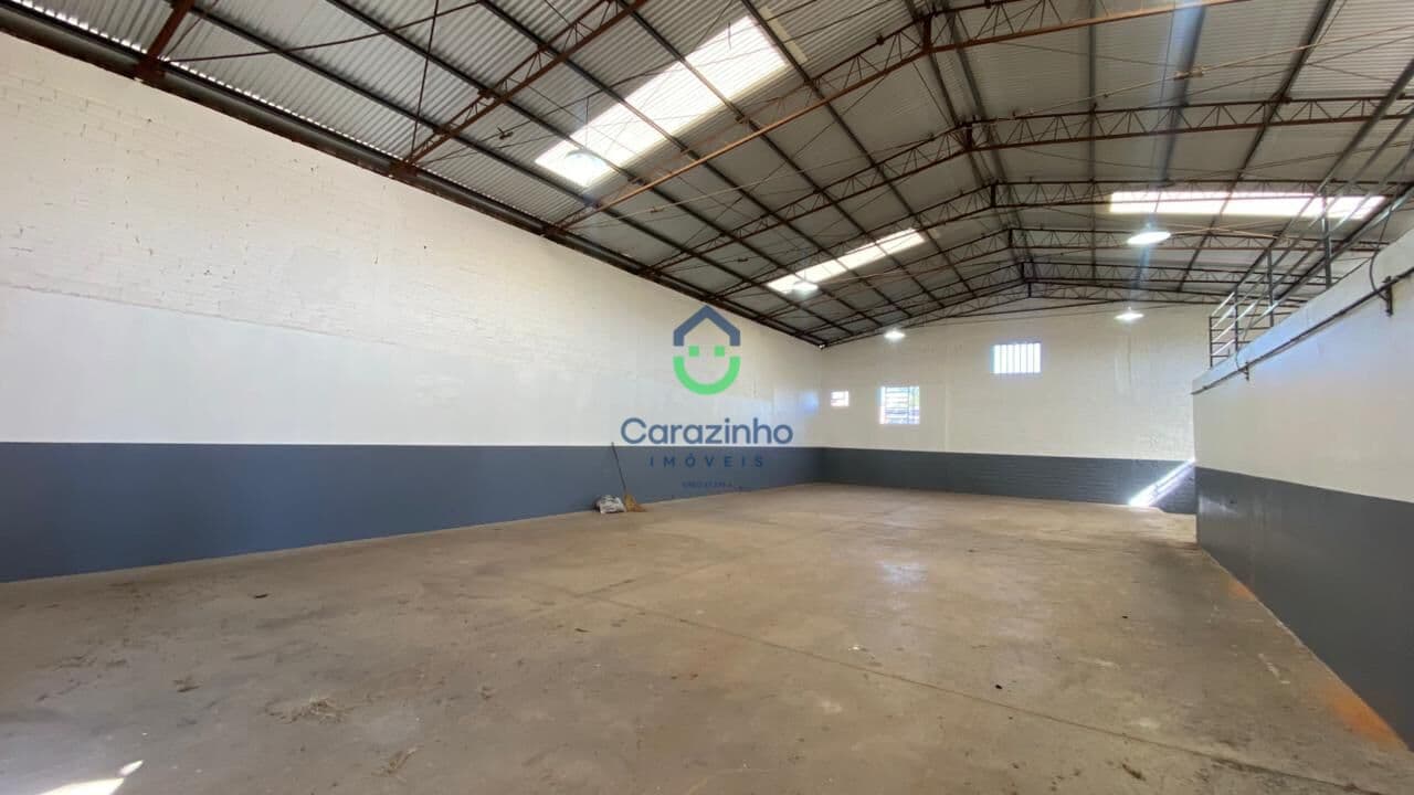 Galpão/Depósito/Armazém em Carazinho - Conceição