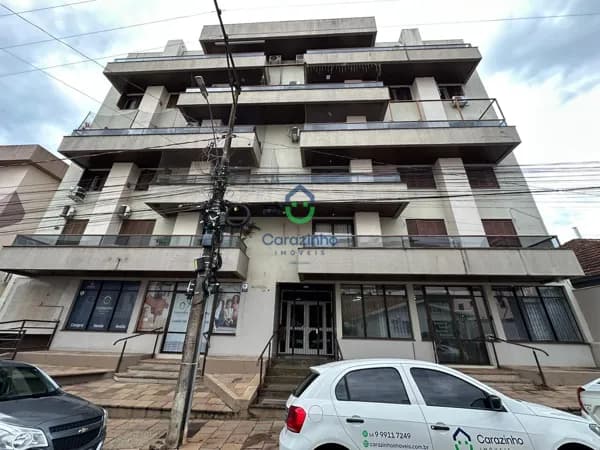 Apartamento em Carazinho - Centro
