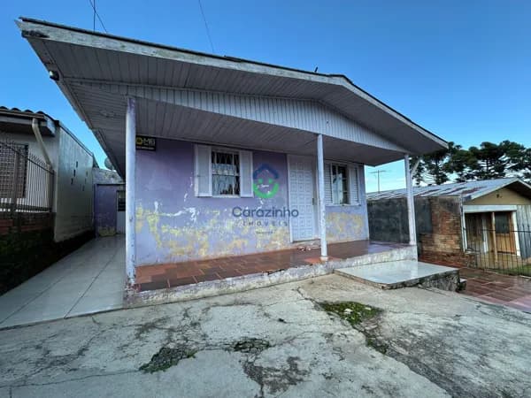 Casa em Carazinho - Princesa
