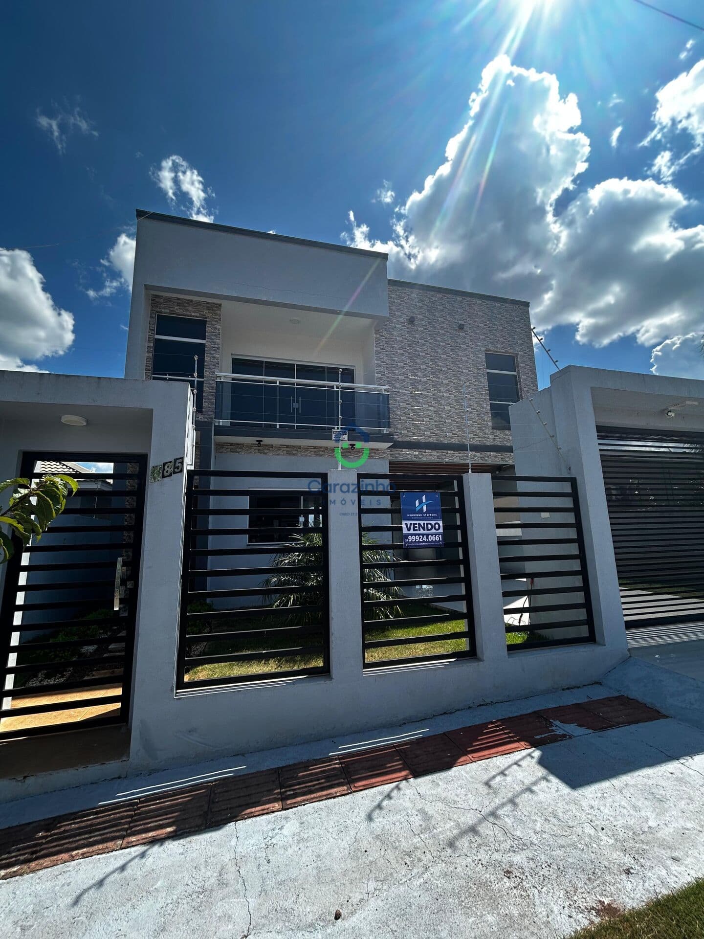 Casa em Carazinho - Loeff