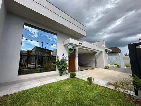 Casa em Carazinho - Sommer Morada da Pátria Residencial