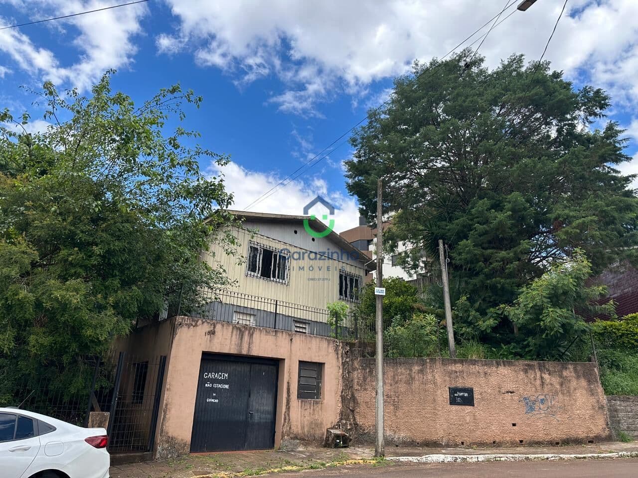 Lote/Terreno em Carazinho - Santo Antônio