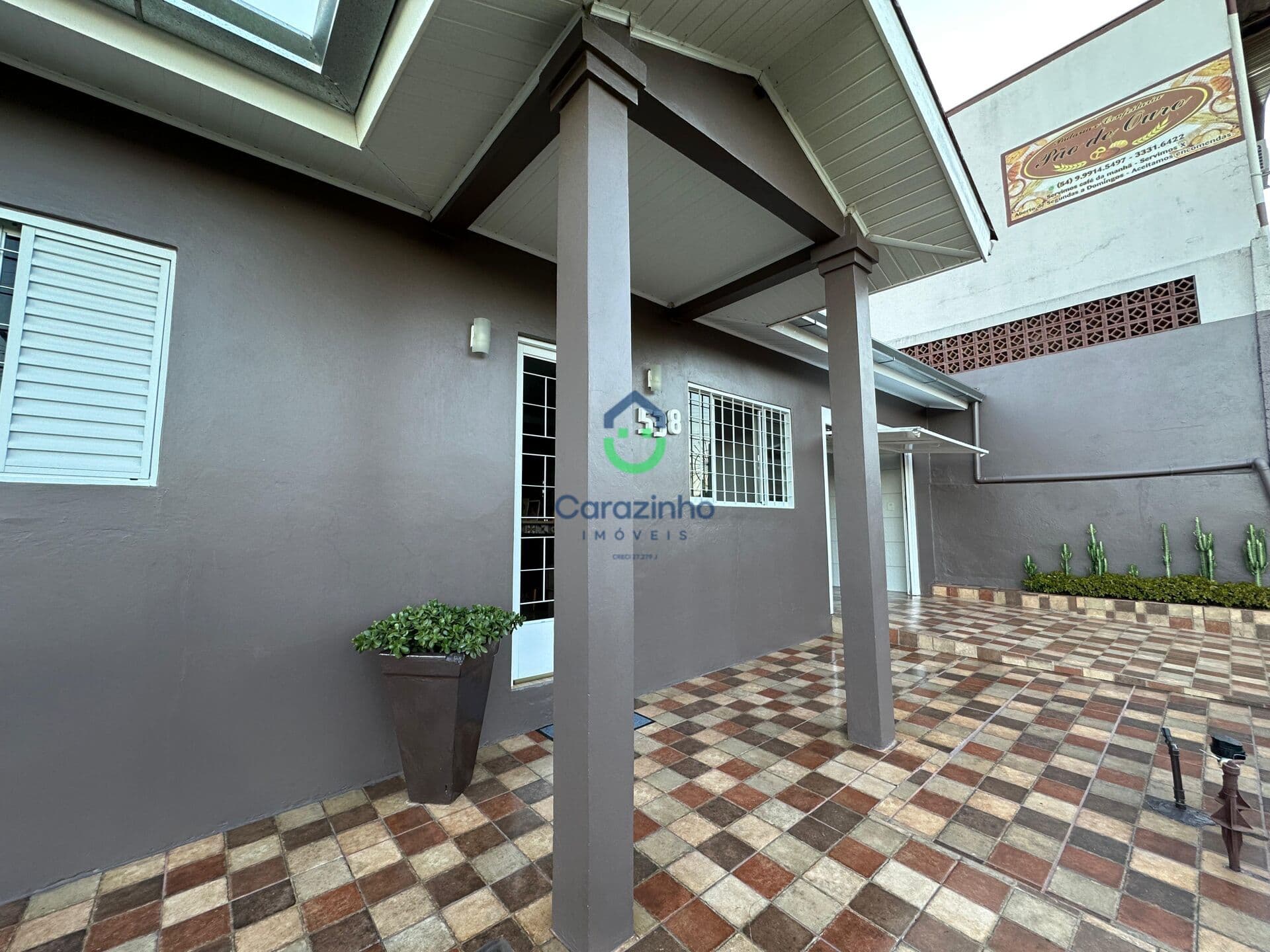 Casa em Carazinho - Floresta