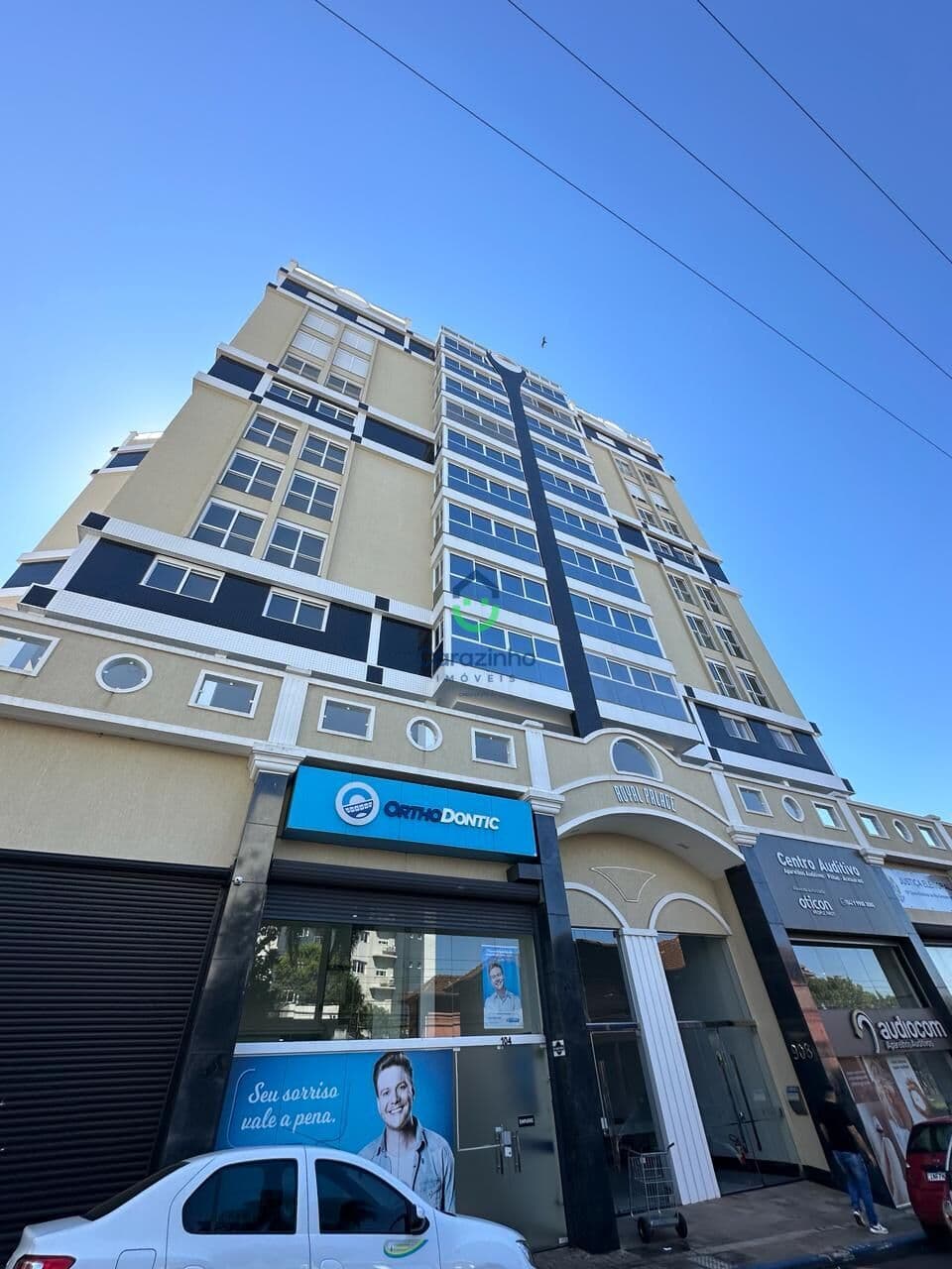 Apartamento em Carazinho - Centro