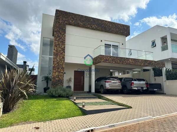 Casa Condomínio Boulevard