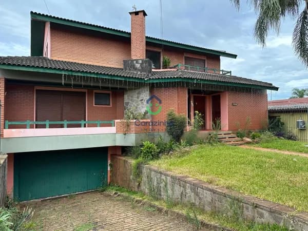 Casa em Carazinho - Santo Antônio