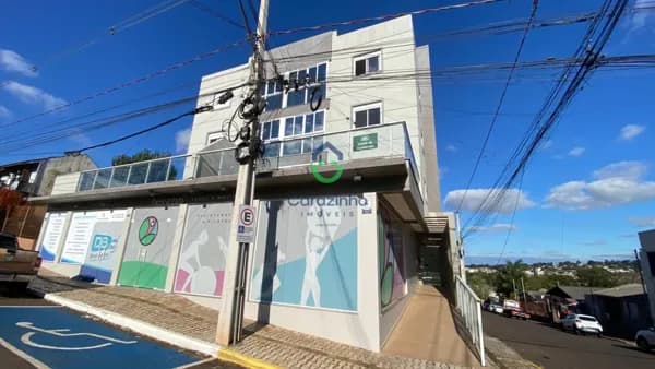 Apartamento em Carazinho - Centro