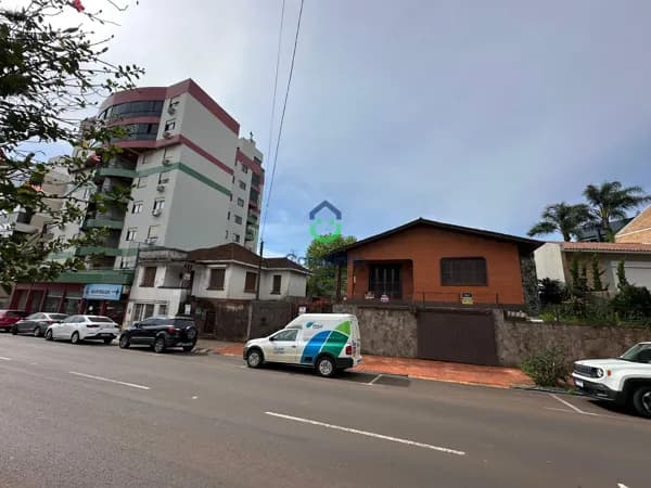 Casa em Carazinho - Centro