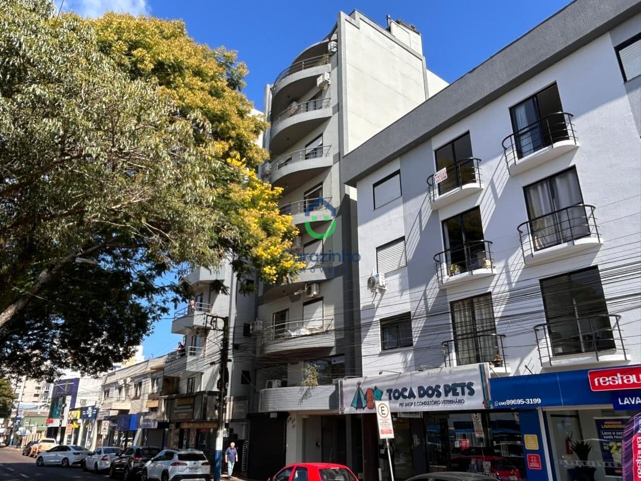 Apartamento em Carazinho - Centro