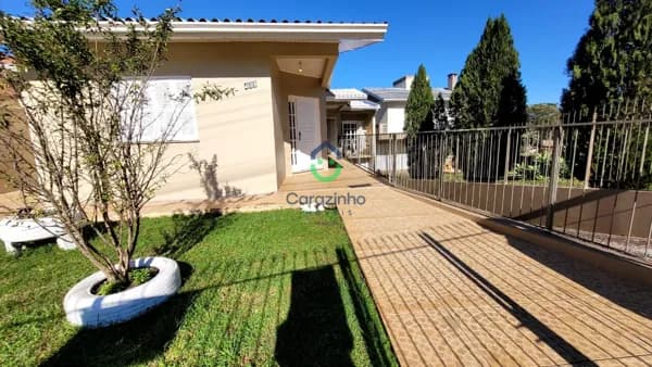 Duas Casas localização Central!