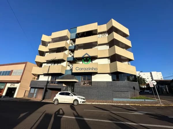 Apartamento em Carazinho - Centro