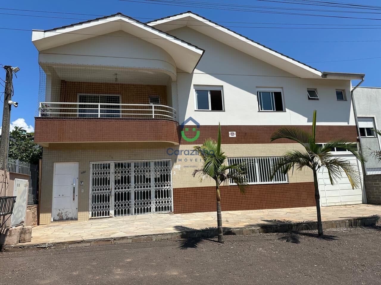 Casa em Carazinho - Fey