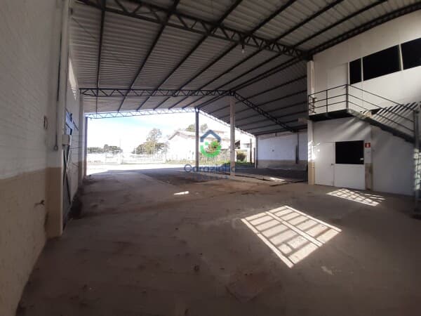 Galpão/Depósito/Armazém em Carazinho - Fey