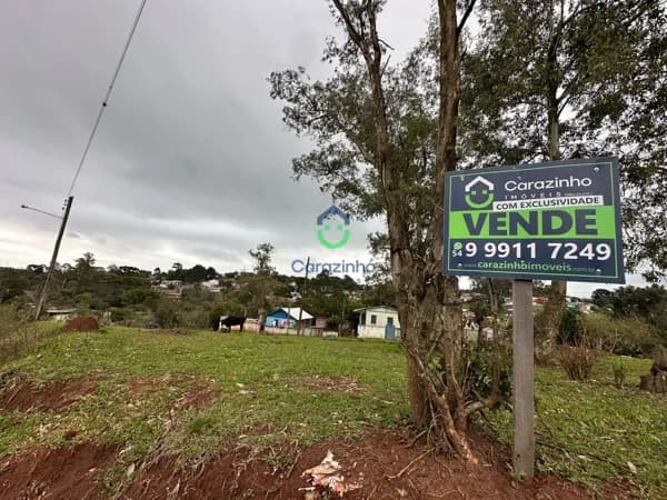 Terreno frente a BR 285 Prox. Trevo Avião ✈️