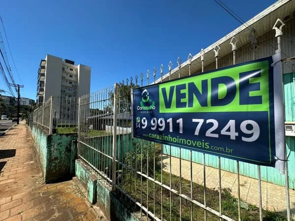 Lote/Terreno em Carazinho - Centro