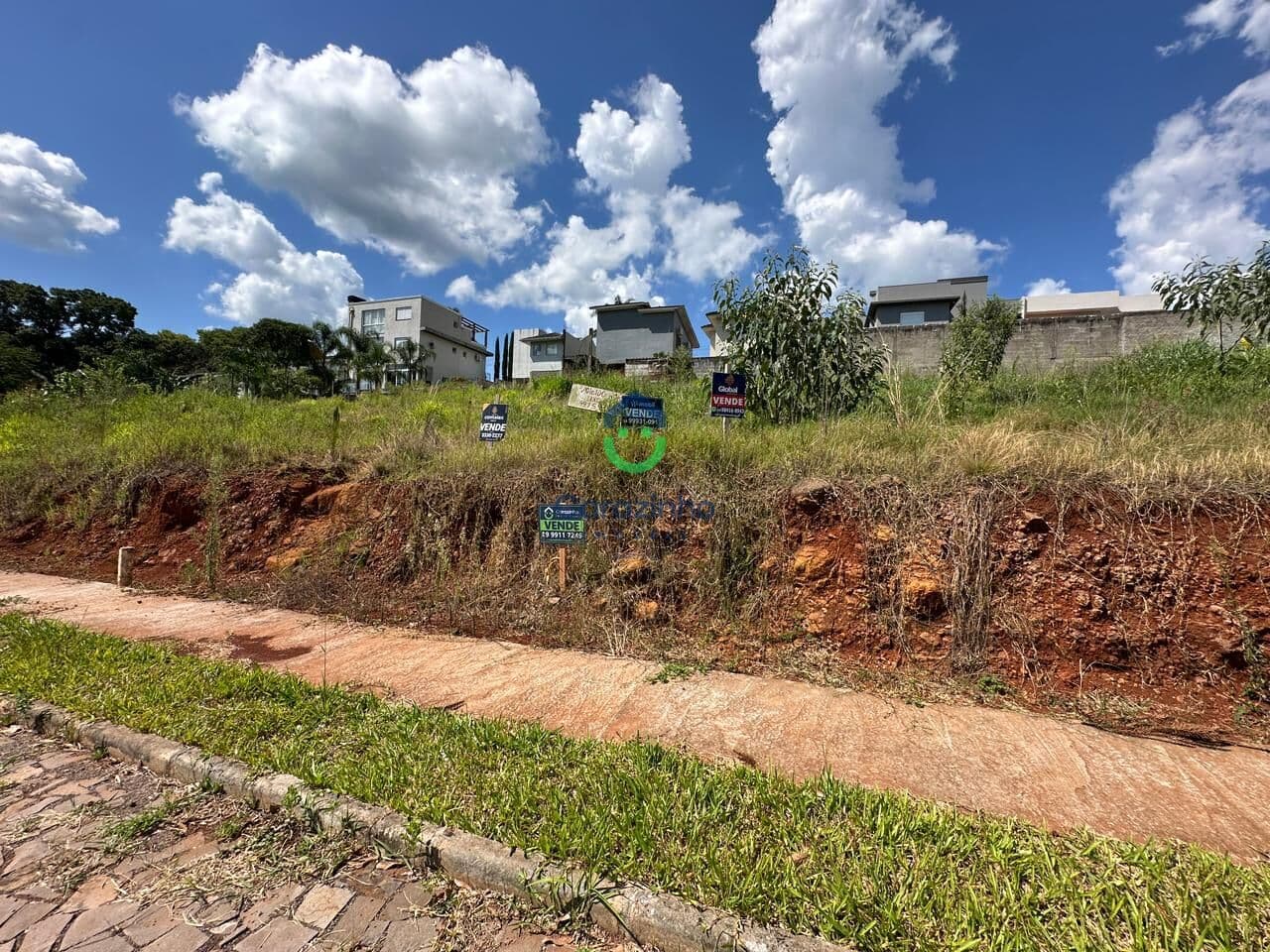 Lote/Terreno em Carazinho - Santo Antônio