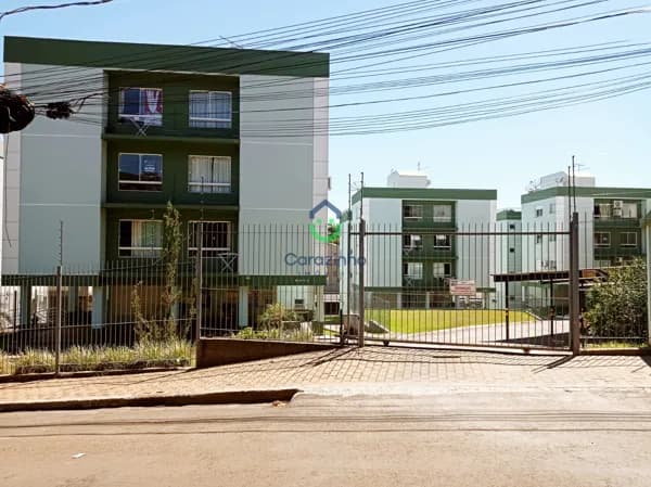 Apartamento em Carazinho - Santo Antônio