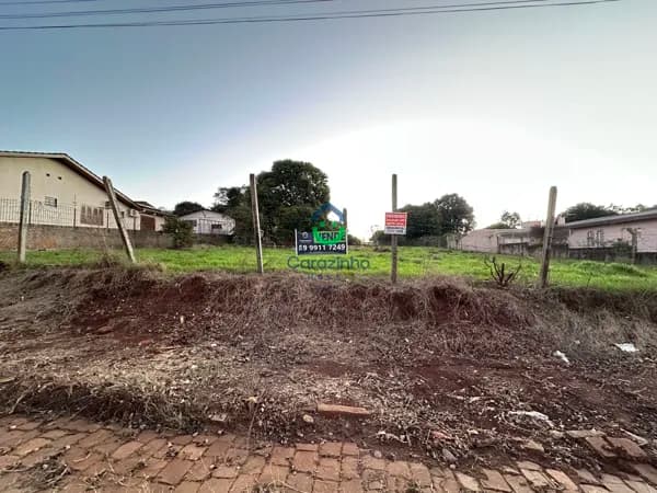 Lote/Terreno em Carazinho - Princesa
