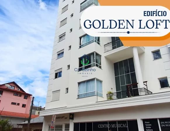 Apartamento em Carazinho - Centro
