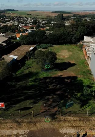 TERRENO COMERCIAL NA AV. FLORES DA CUNHA