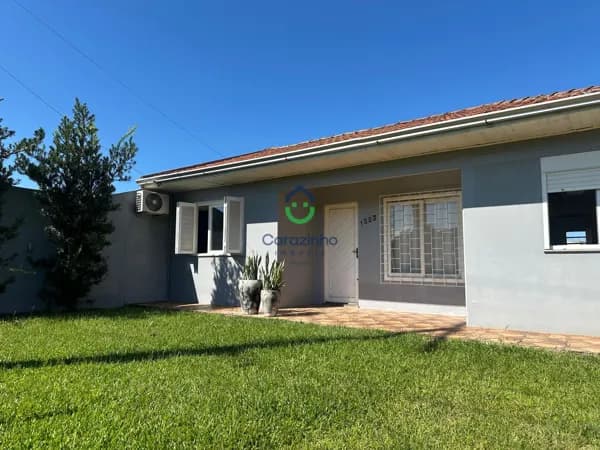 Casa em Carazinho - Loeff