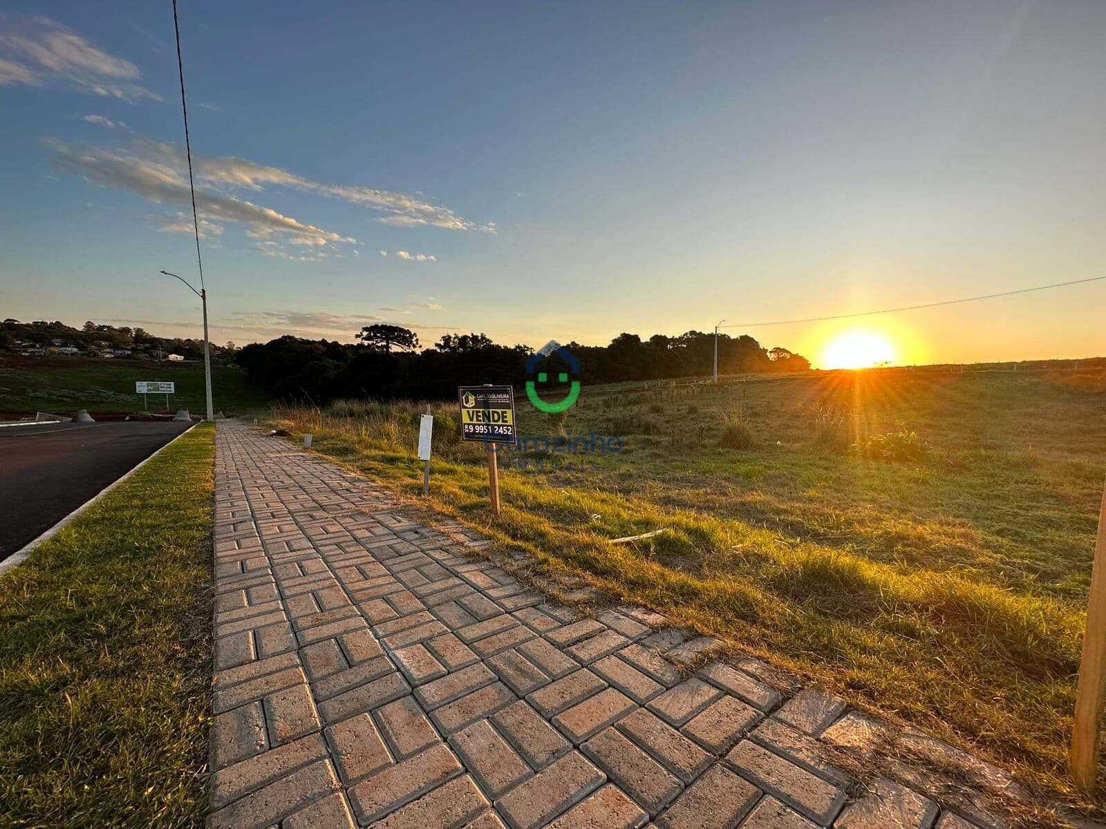 Lote/Terreno em Carazinho - Sommer Morada da Pátria Residencial