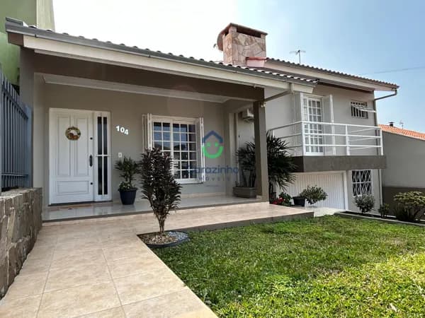Casa de 3 quartos a venda em Carazinho/RS