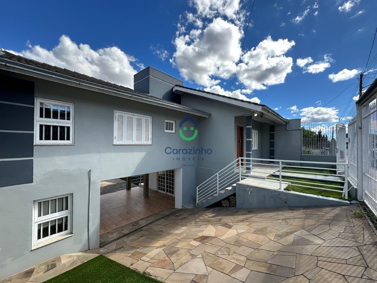 Casa em Carazinho - Glória