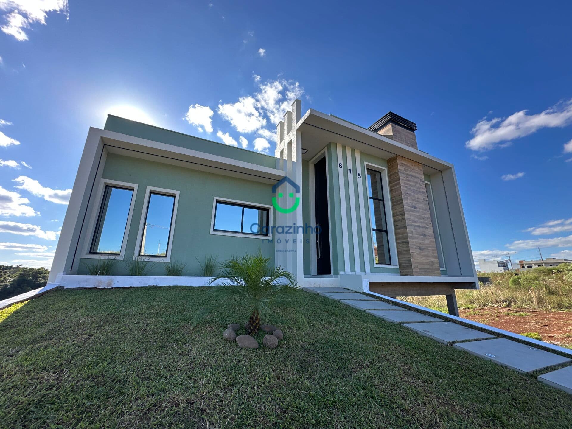 Casa em Carazinho - Sommer