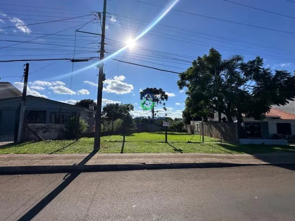 Lote/Terreno em Carazinho - Oriental