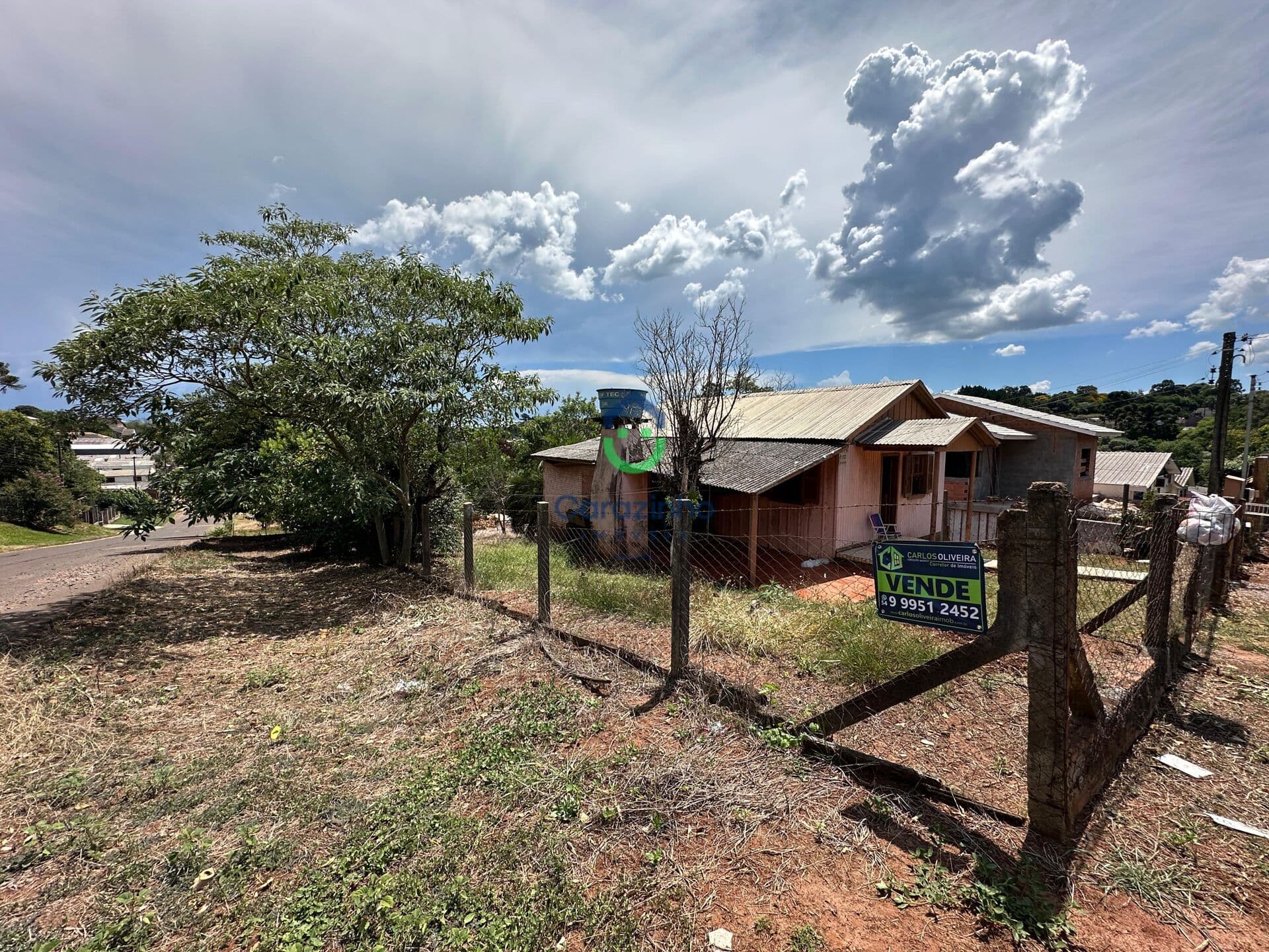 Casa em Carazinho - Fey