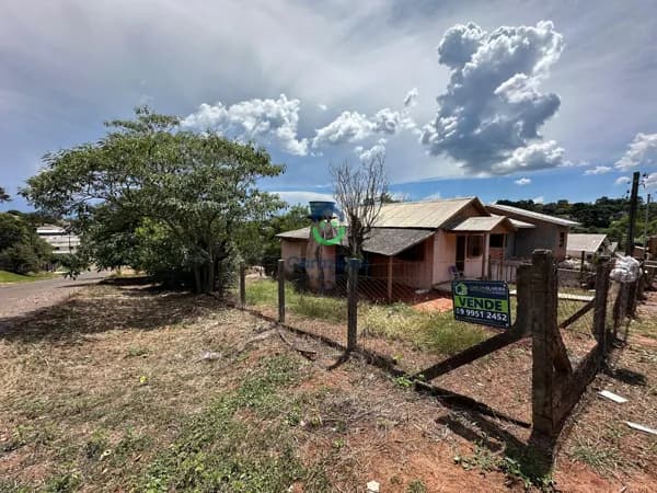 Casa em Carazinho - Fey