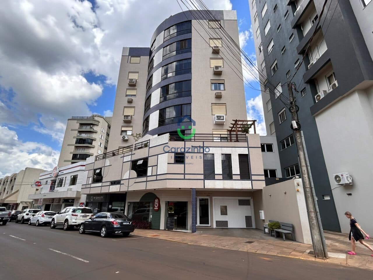 Apartamento em Carazinho - Centro