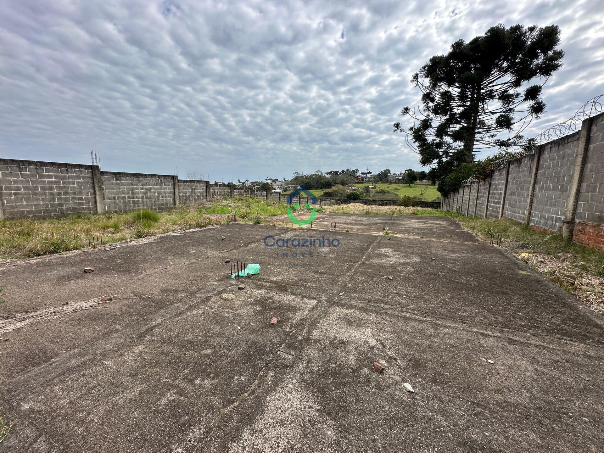 Lote/Terreno em Carazinho - Vargas