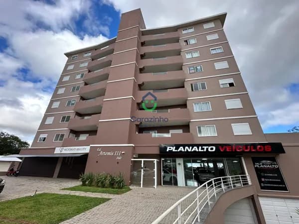 Apartamento em Carazinho - Centro
