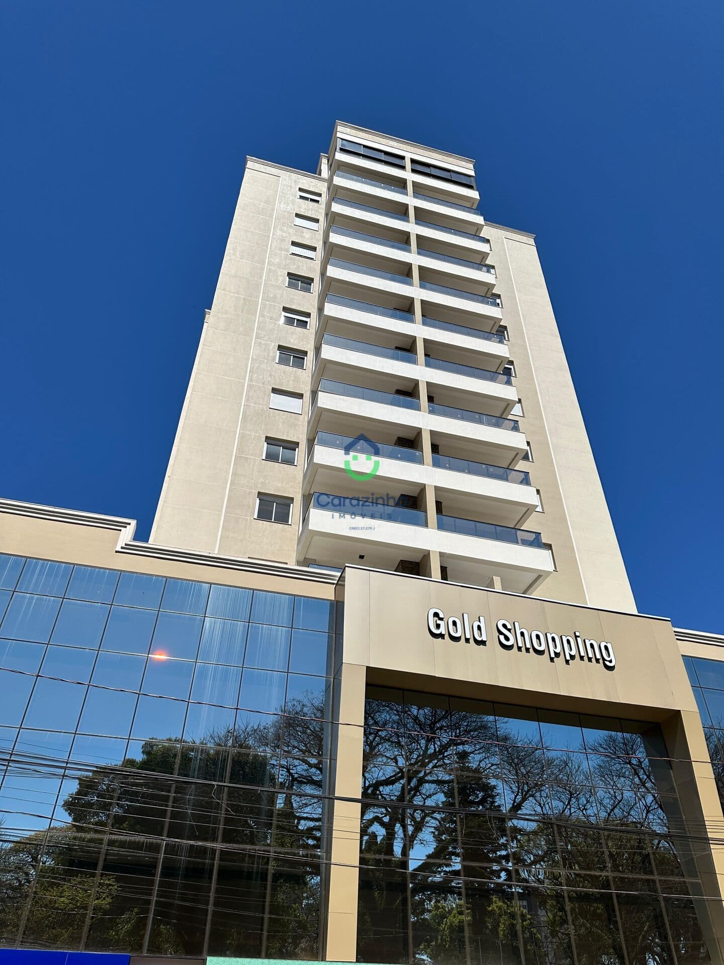 Apartamento em Carazinho - Centro
