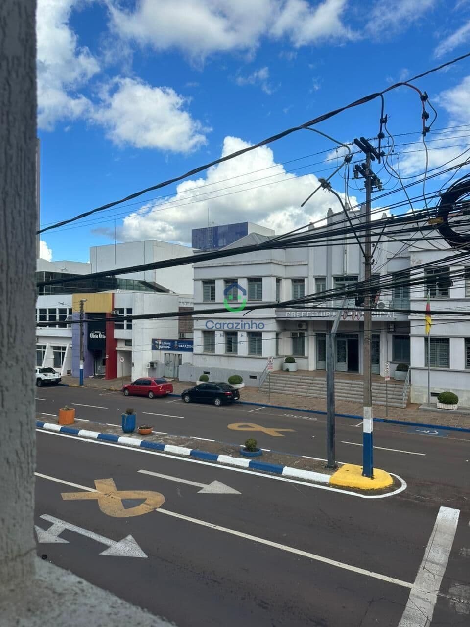 Sala/Conjunto em Carazinho - Centro