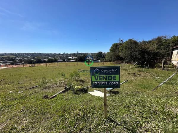 Lote/Terreno em Carazinho - Hípica