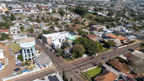 Lote/Terreno em Carazinho - Vargas