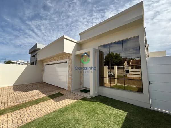 Casa em Carazinho - Santo Antônio