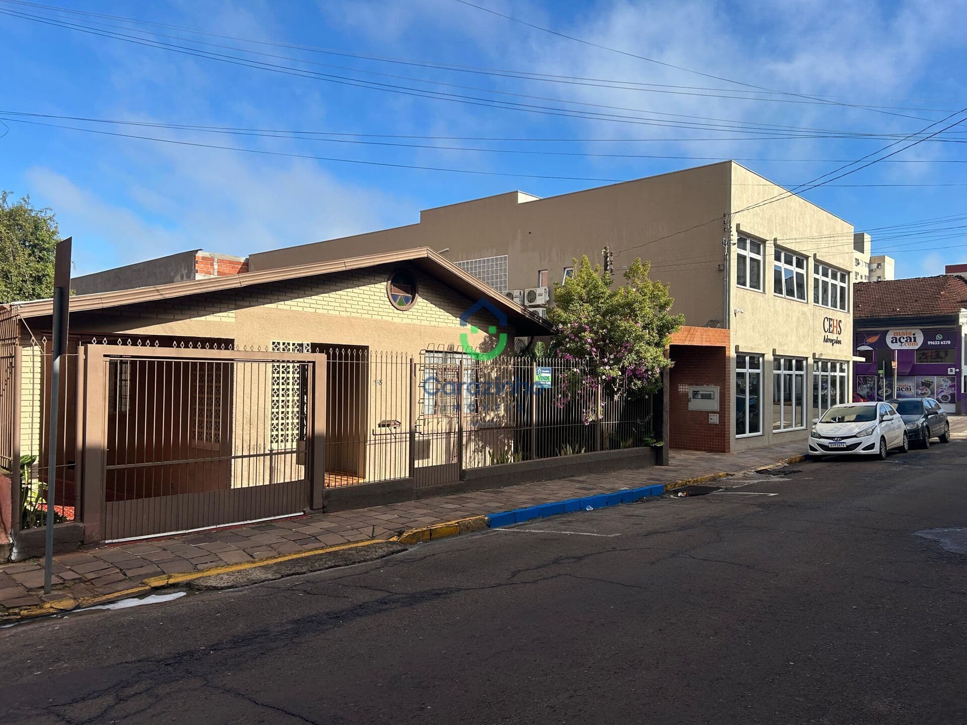 Lote/Terreno em Carazinho - Centro