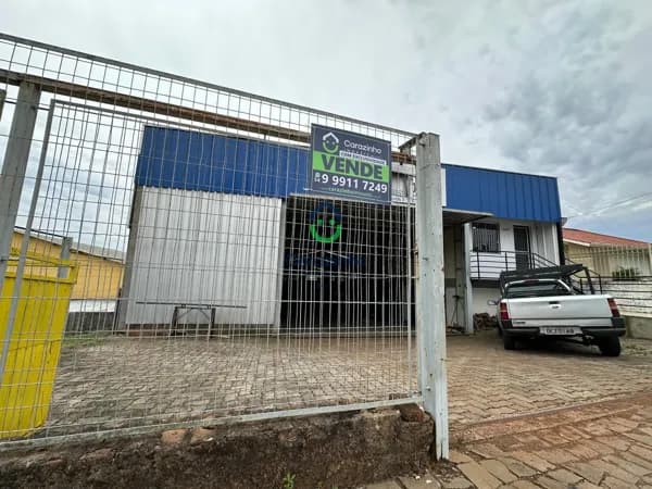 Pavilhão/Galpão Comercial