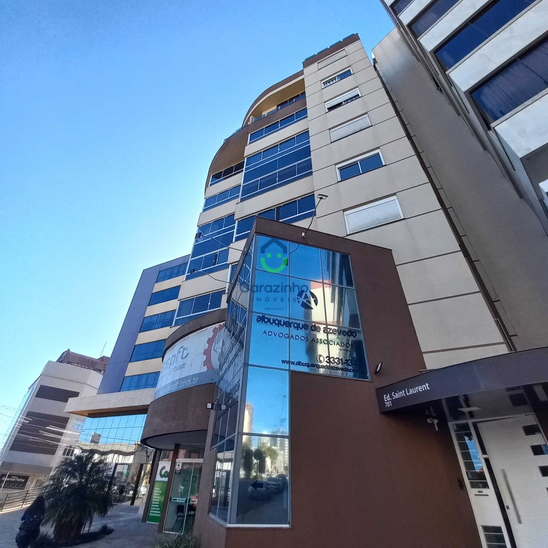APARTAMENTO ALTO PADRÃO NA AVENIDA PÁTRIA